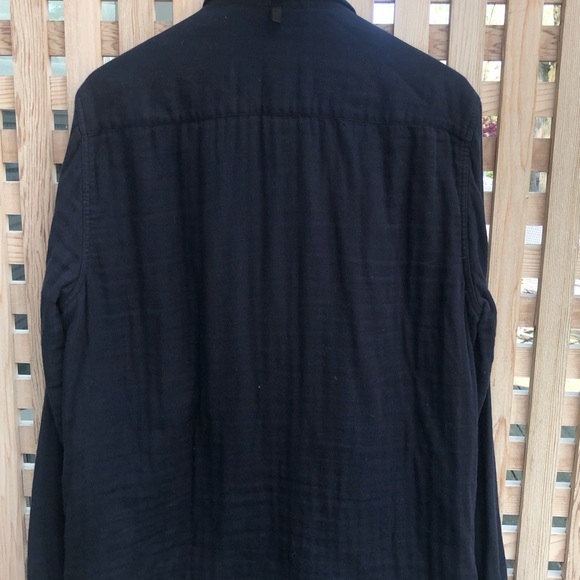 Men’s Rag and Bone Lightweight Twill zip up jacket - Picture 3 of 4